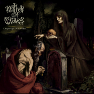 MOTHER OF GRAVES The Periapt Of Absence LP BLACK [VINYL 12"]